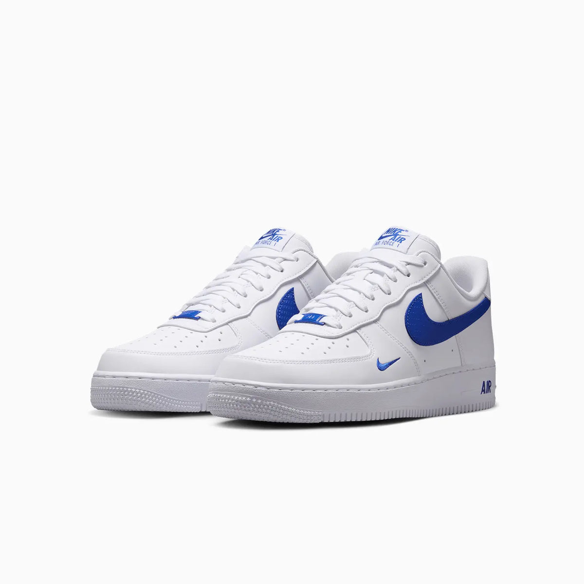 Men's Air Force 1 07 'Carbon Fiber Swoosh'