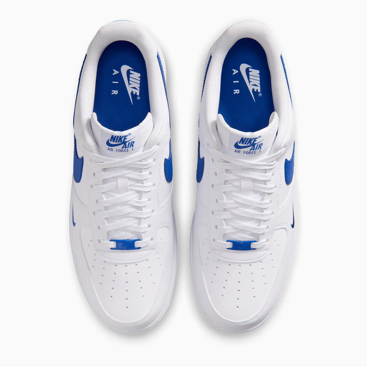 Men's Air Force 1 07 'Carbon Fiber Swoosh'