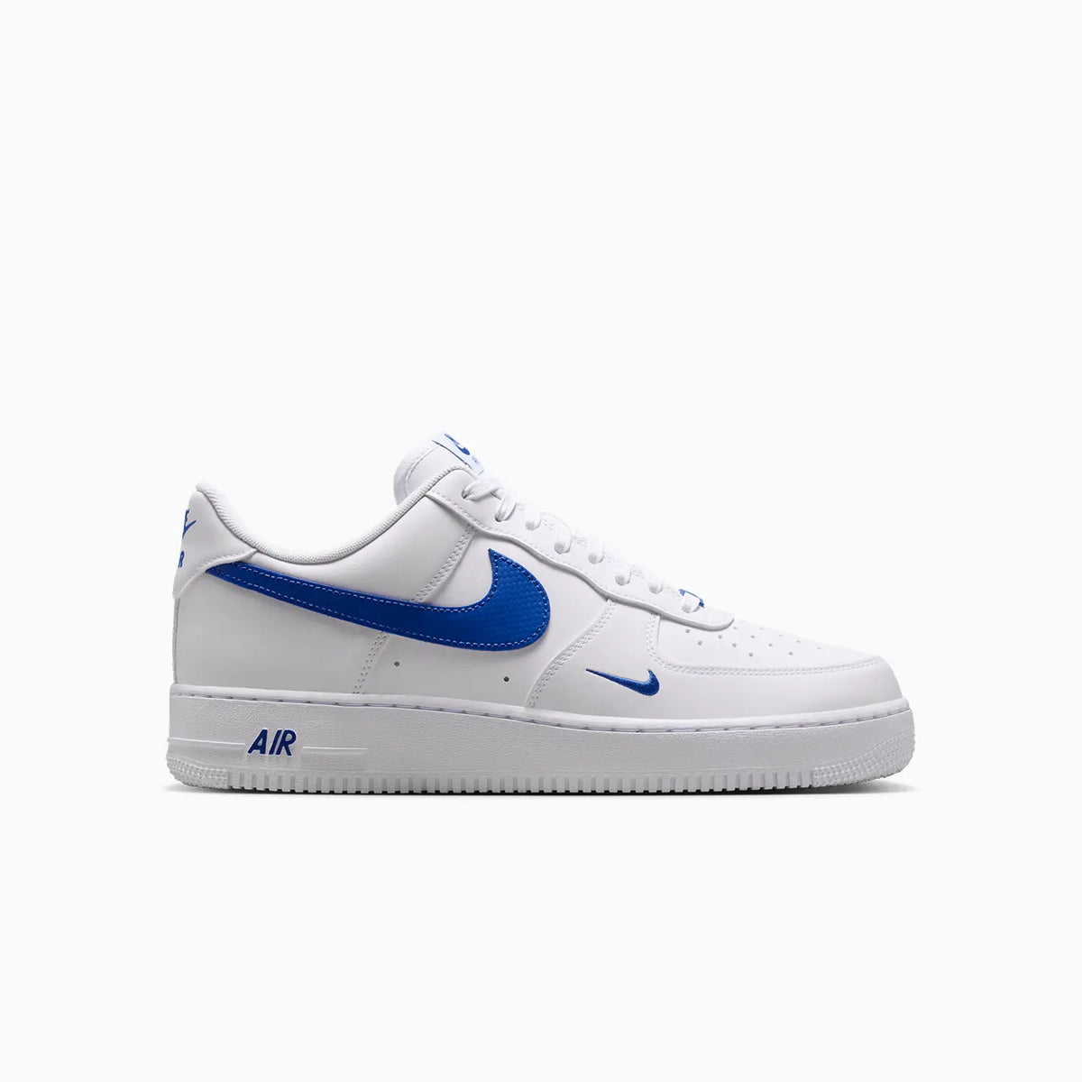 Men's Air Force 1 07 'Carbon Fiber Swoosh'