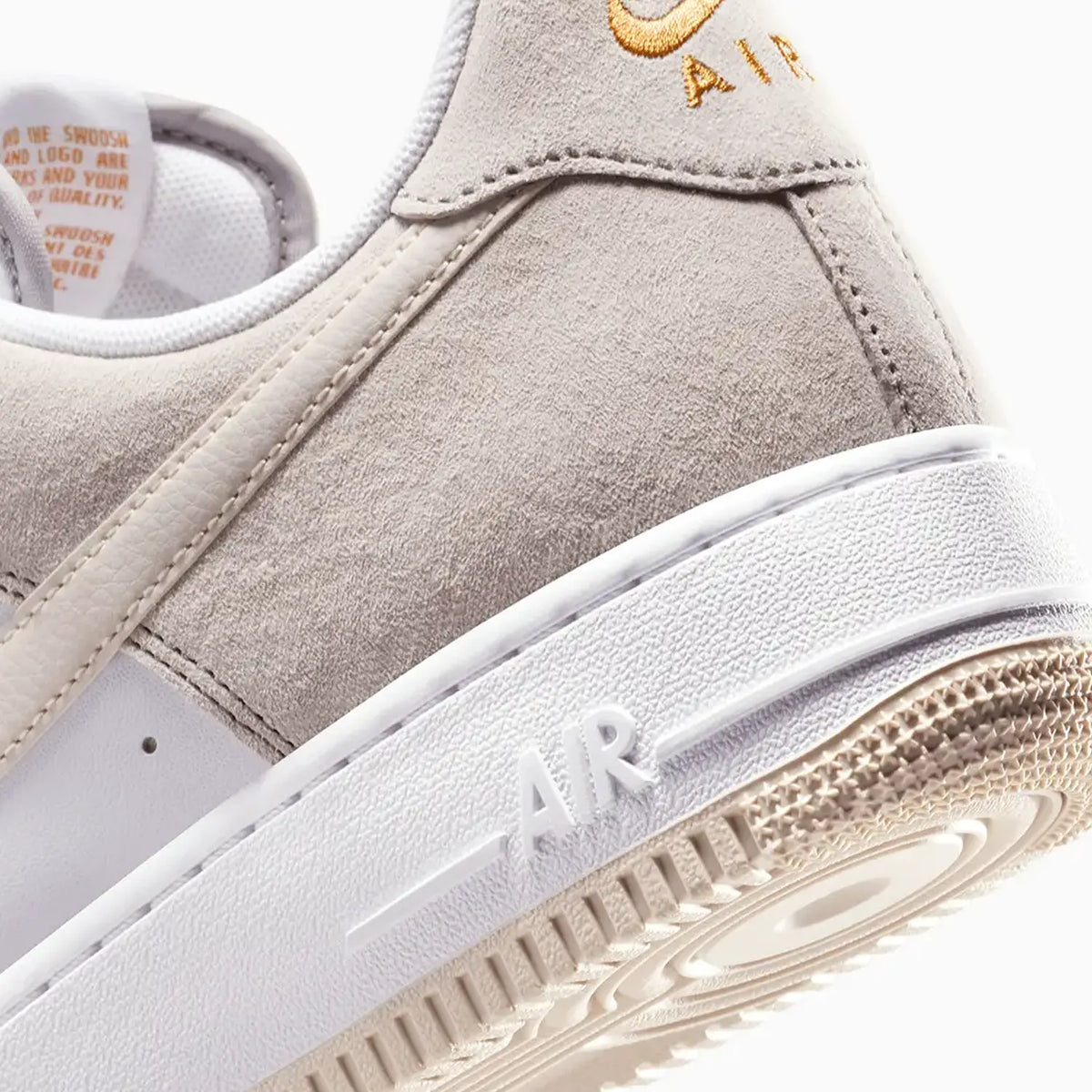 Nike Air Force 1 '07 pour homme « College Grey »