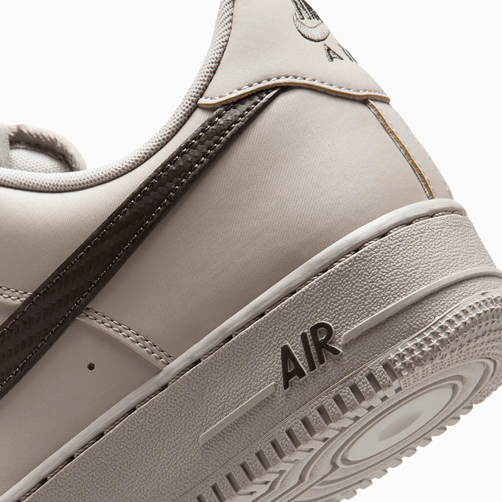 Chaussure Nike Air Force 1 '07 pour homme « College Grey »