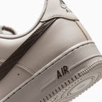 Chaussure Nike Air Force 1 '07 pour homme « College Grey »