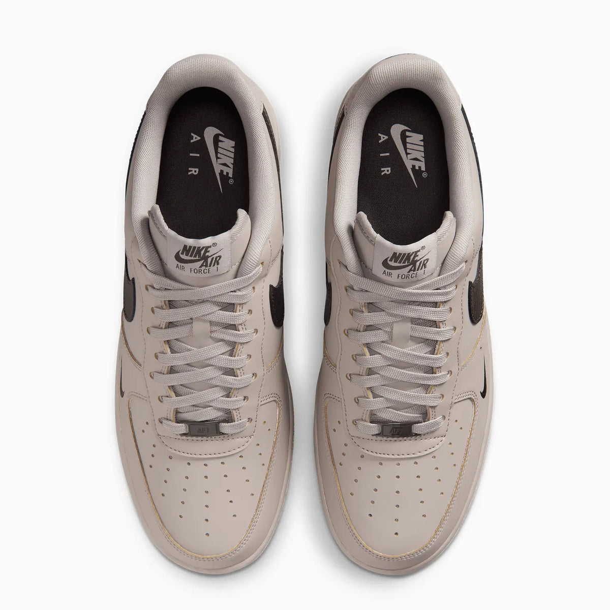 Men's Air Force 1 07 'College Grey'