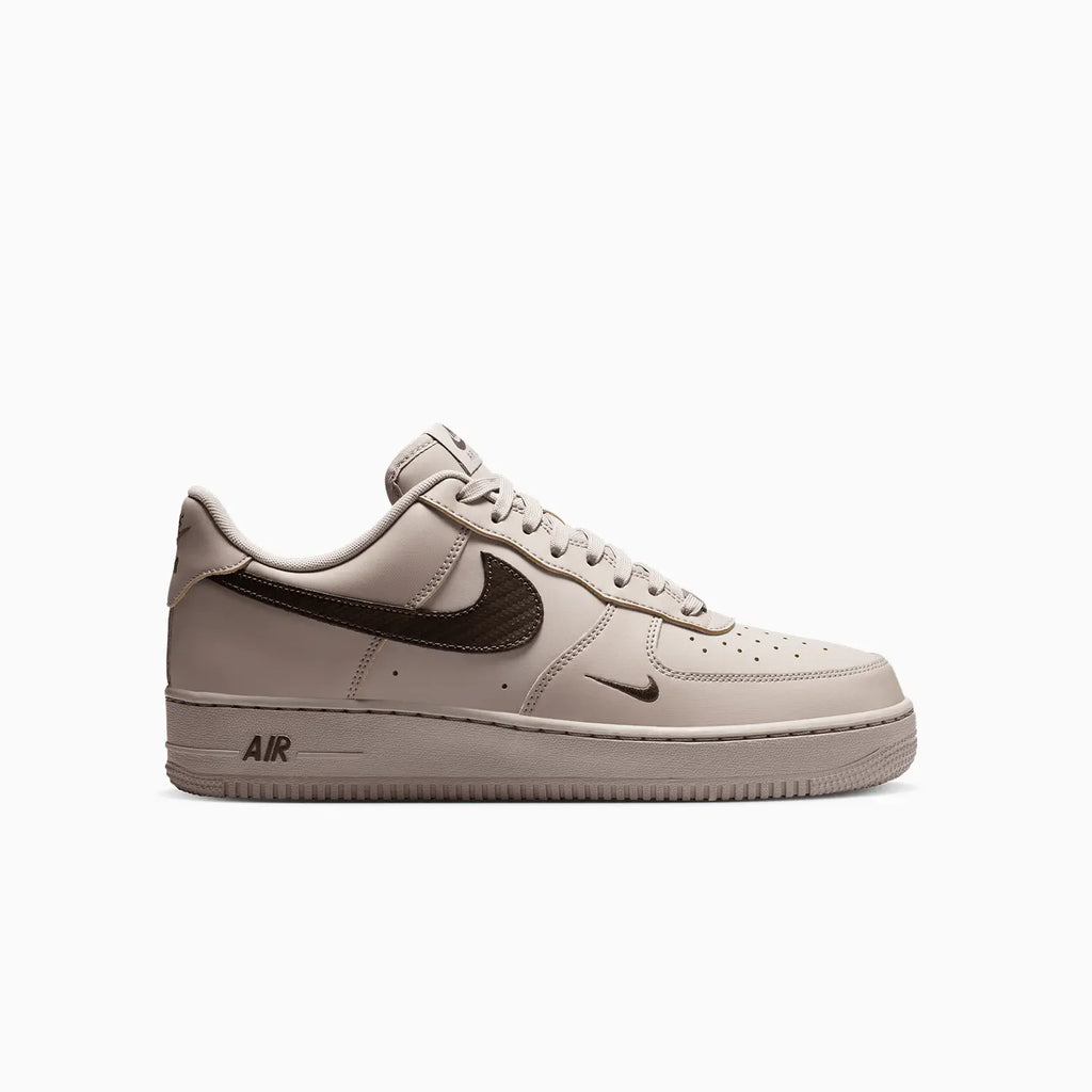Chaussure Nike Air Force 1 '07 pour homme « College Grey »