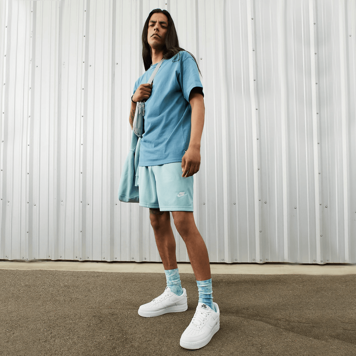 Men's Air Force 1 `07 FlyEase-EasyOn