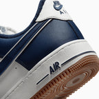 Baskets Homme Air Force 1 07 LV8 « College Pack Midnight Navy »