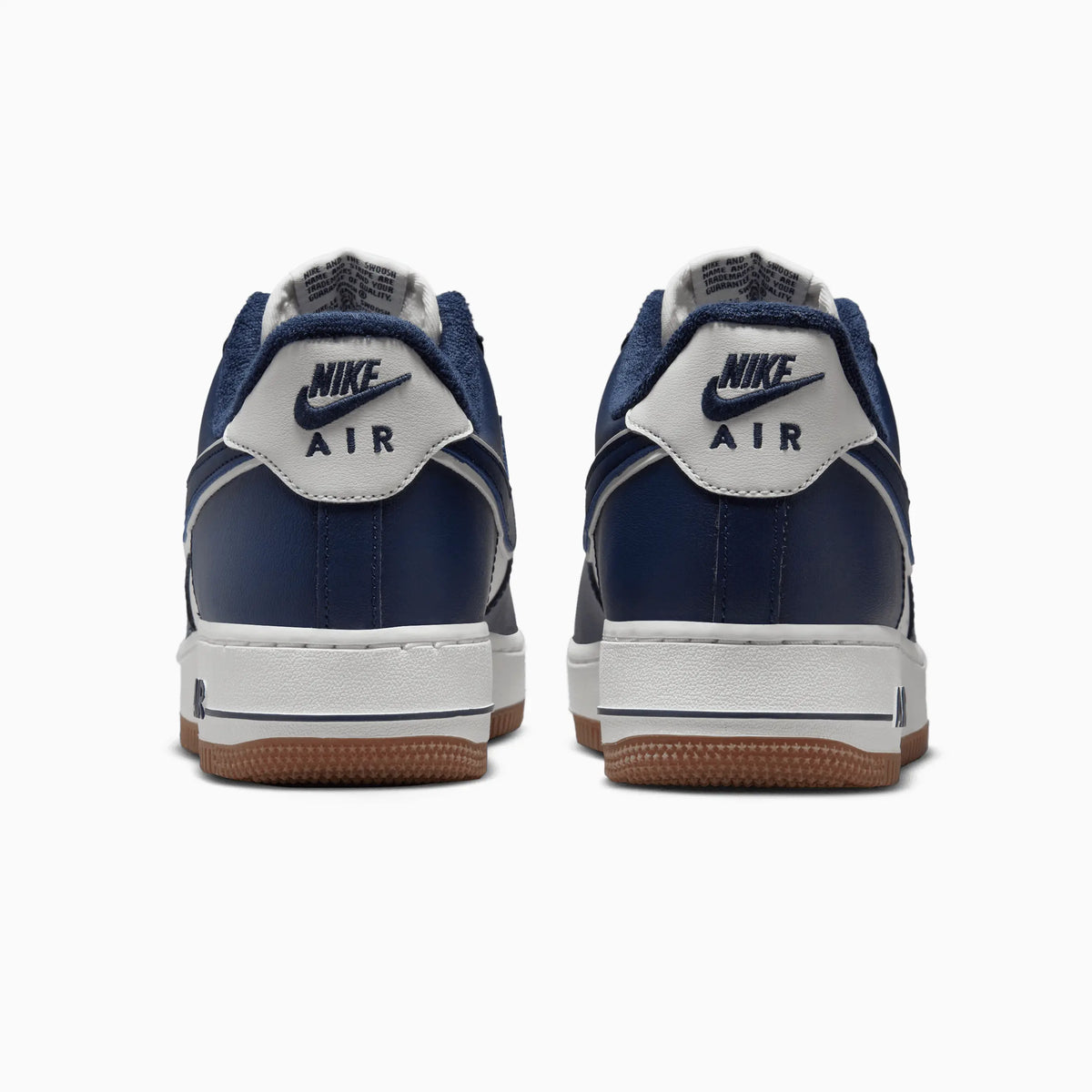 Baskets Homme Air Force 1 07 LV8 « College Pack Midnight Navy »