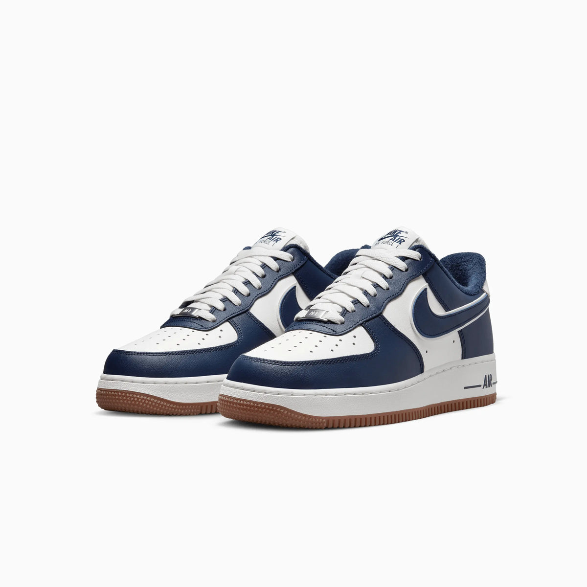 Men's Air Force 1 07 LV8 'College Pack Midnight Navy'