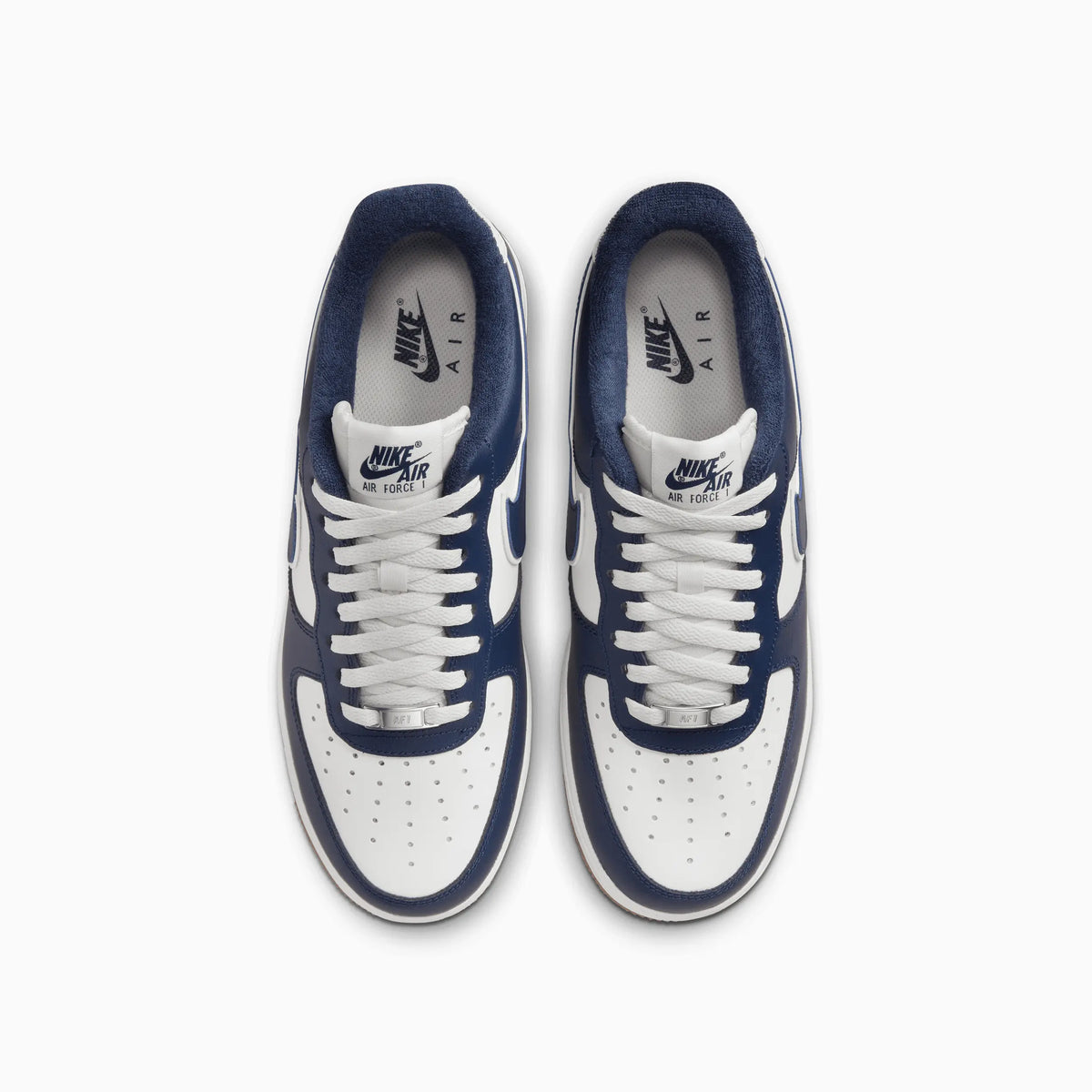 Men's Air Force 1 07 LV8 'College Pack Midnight Navy'