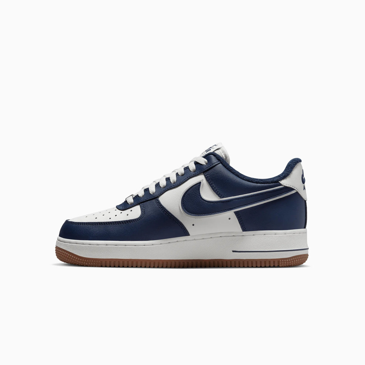 Men's Air Force 1 07 LV8 'College Pack Midnight Navy'