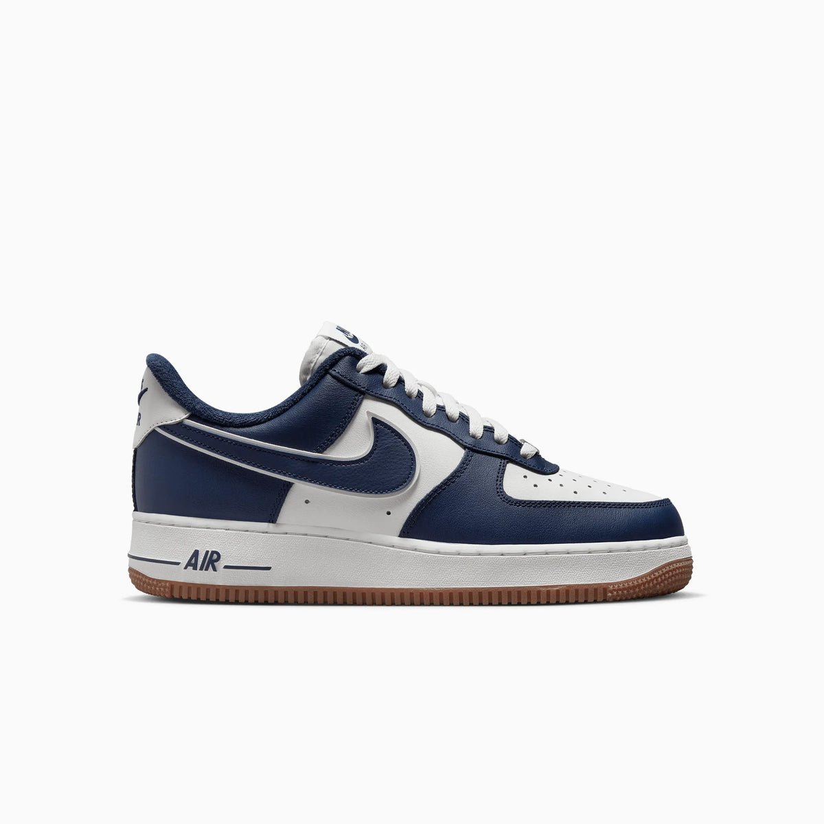 Men's Air Force 1 07 LV8 'College Pack Midnight Navy'