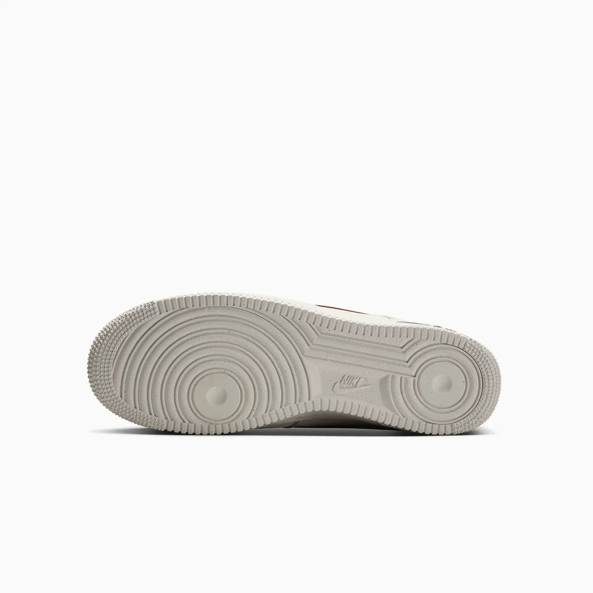 Men's Air Force 1 07 LV8 'Ivory Saddle Brown'
