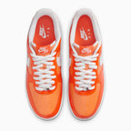 Air Force 1 07 LV8 pour homme « Orange White Patent »
