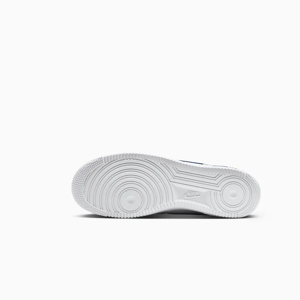 Men's Air Force 1 07 LV8 'White Deep Royal Blue'
