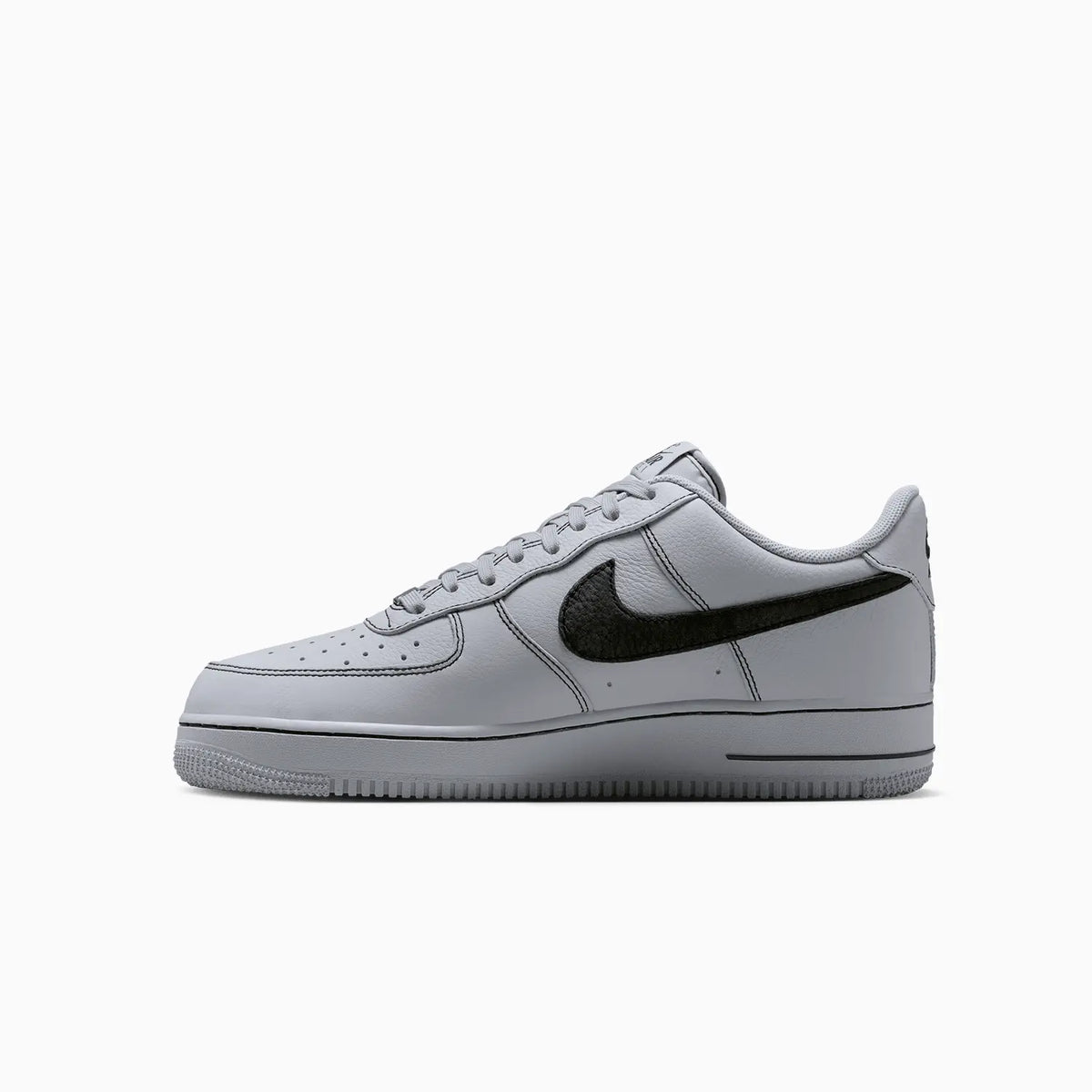 Men's Air Force 1 07 LV8 'Wolf Grey'