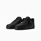 Nike Air Force 1 '07 LX Homme « 3X Celebration Triple Black »