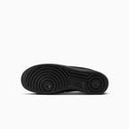 Nike Air Force 1 '07 LX Homme « 3X Celebration Triple Black »