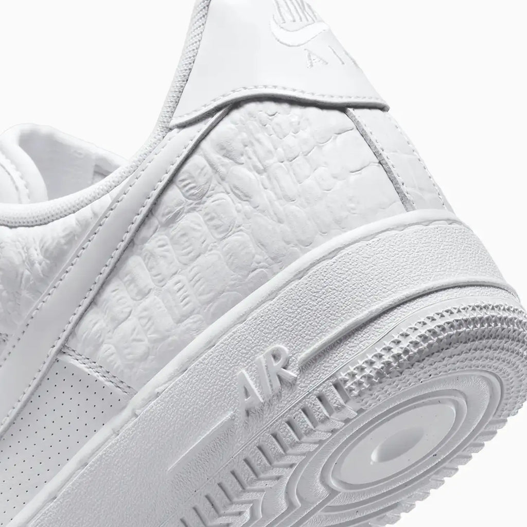 Chaussures Air Force 1 '07 LX pour homme « White Multi Prints »