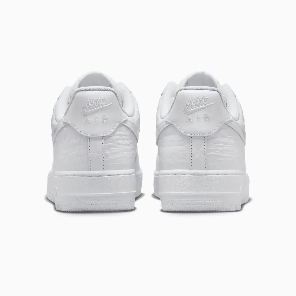Chaussures Air Force 1 '07 LX pour homme « White Multi Prints »