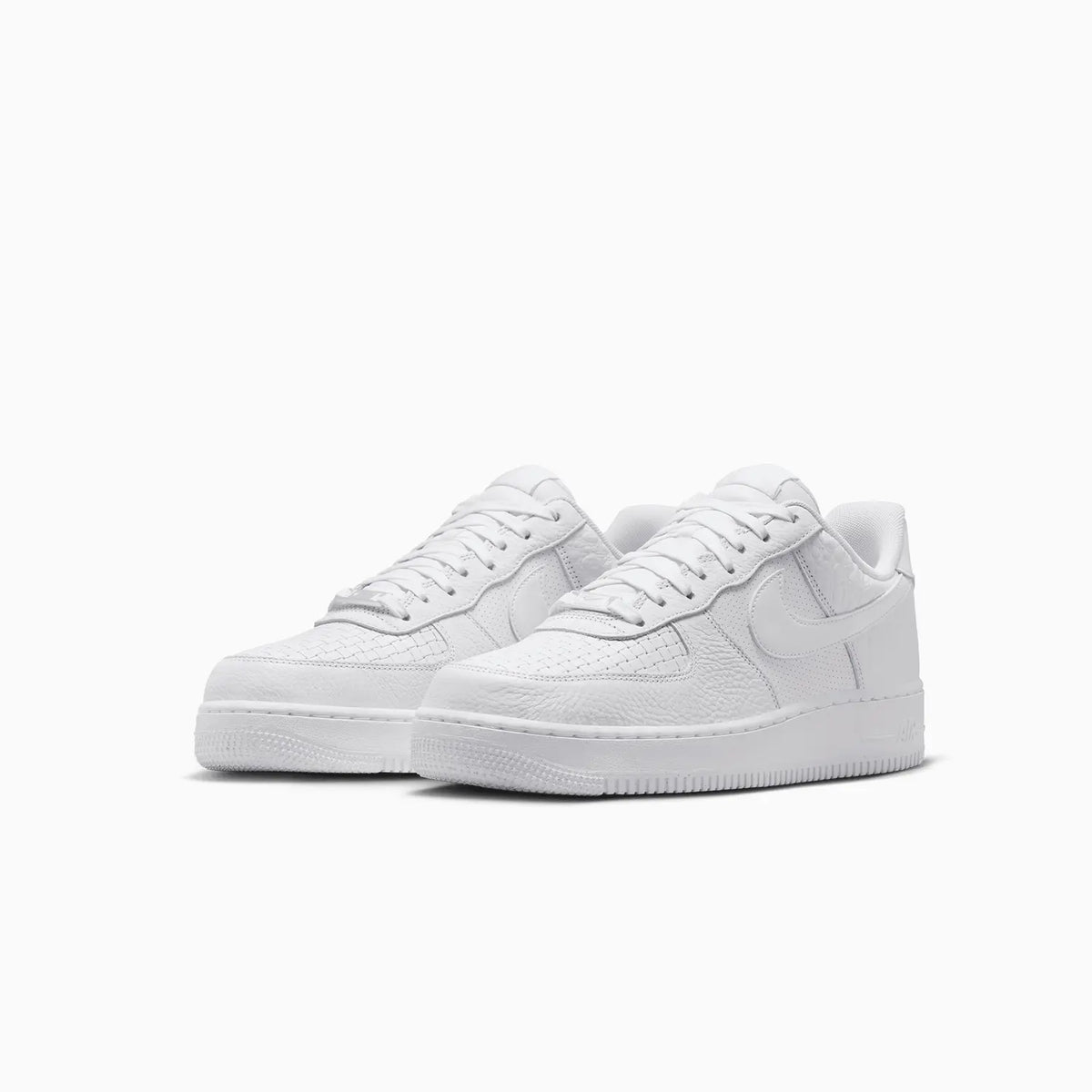 Men's Air Force 1 `07 LX 'White Multi Prints'