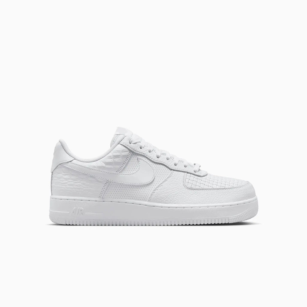 Chaussures Air Force 1 '07 LX pour homme « White Multi Prints »