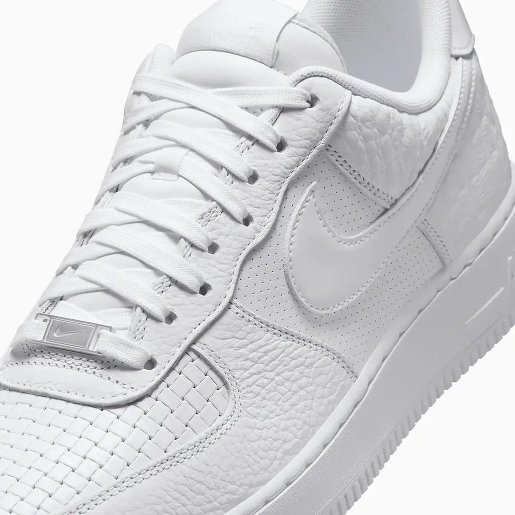 Chaussures Air Force 1 '07 LX pour homme « White Multi Prints »
