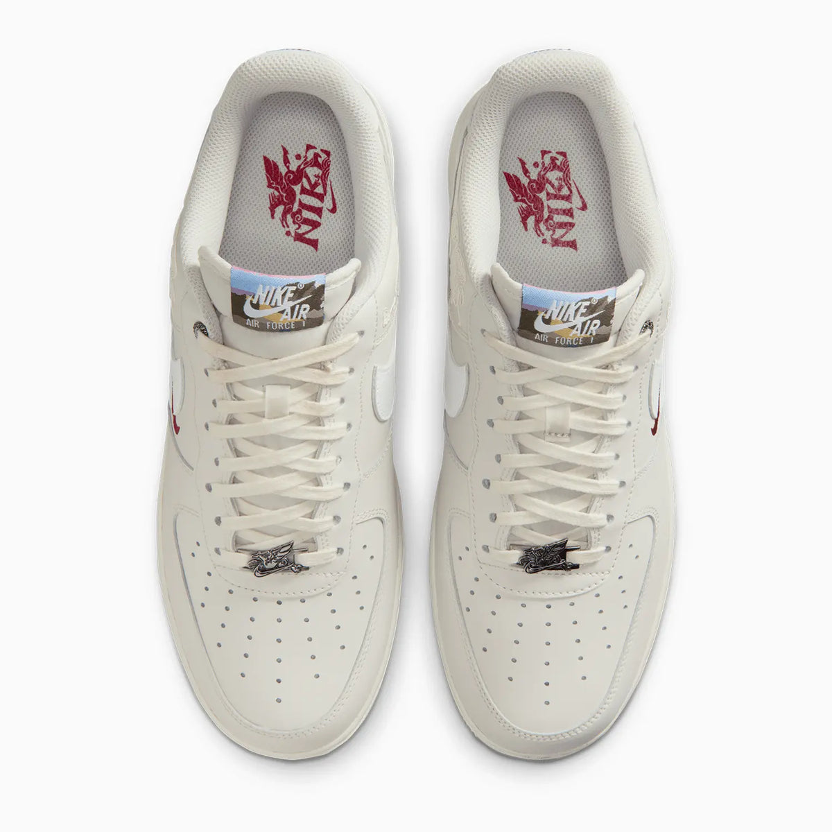 Men's Air Force 1 07 'Pegasus Pack Phantom'