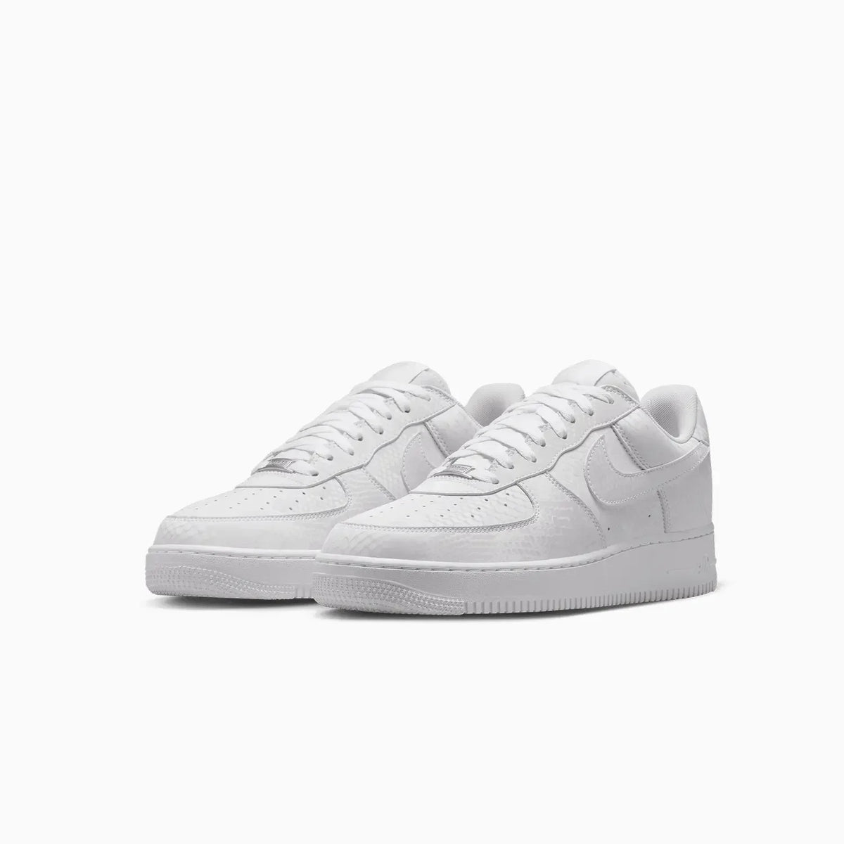 Men's Air Force 1 Kobe Bryant 'Forever White'