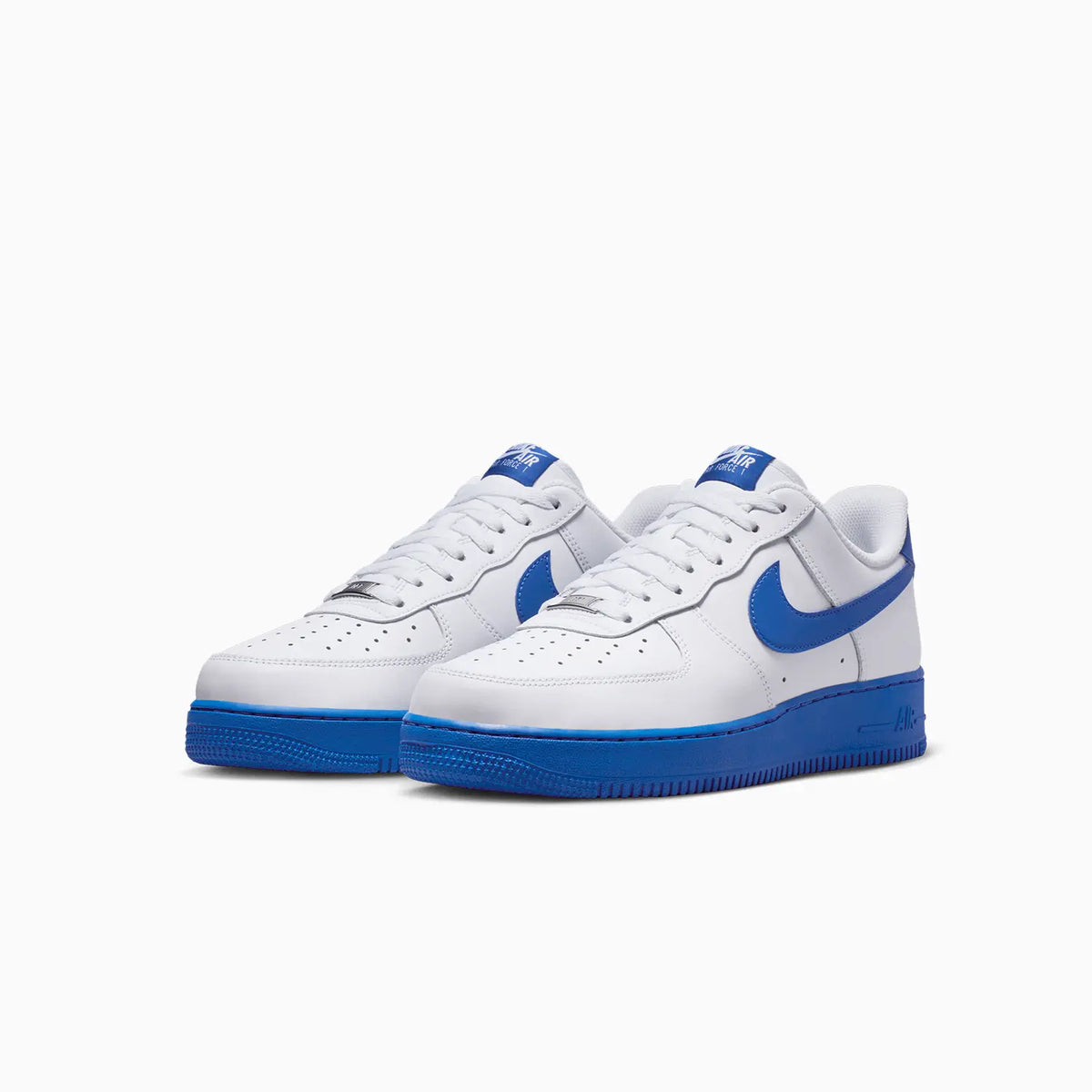 Men's Air Force 1 Low '07 'White Game Royal'