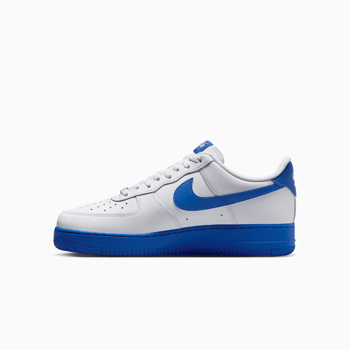 Men's Air Force 1 Low '07 'White Game Royal'
