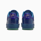 Men's Air Force 1 Low 'Mystic Navy and Grape Ice'