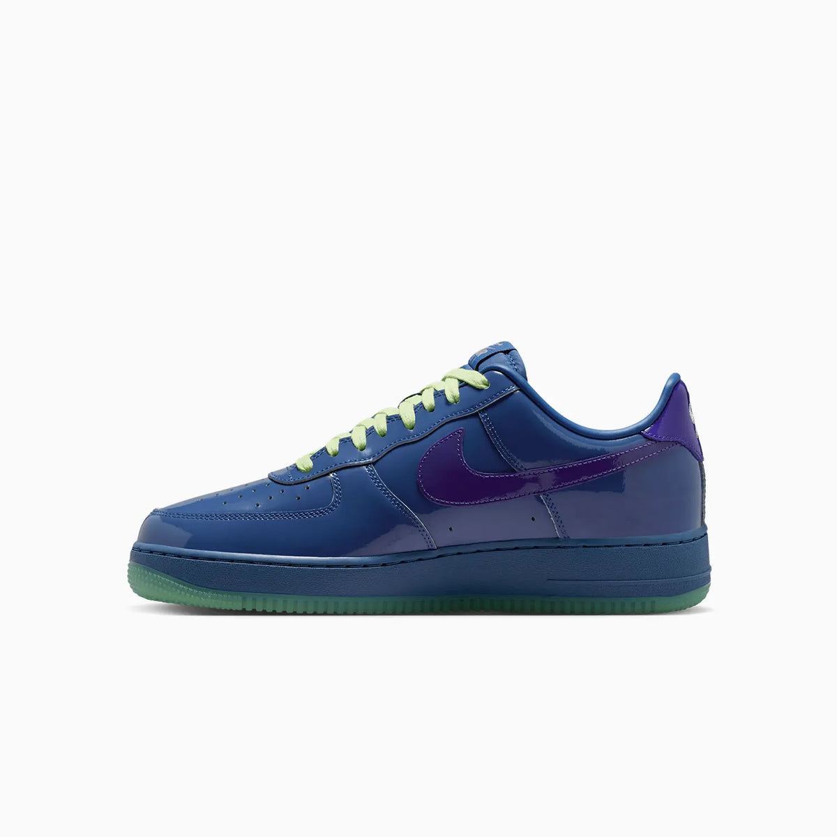 Men's Air Force 1 Low 'Mystic Navy and Grape Ice'