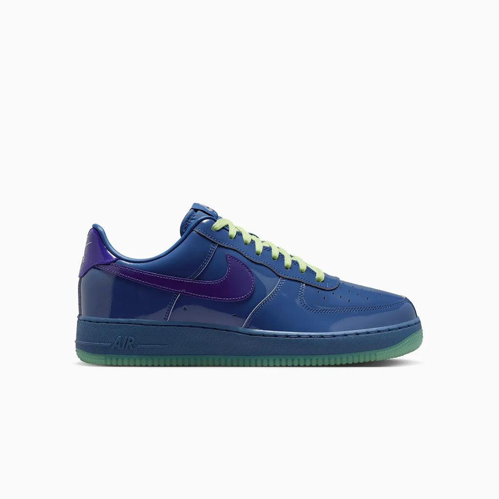 Men's Air Force 1 Low 'Mystic Navy and Grape Ice'