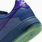 Men's Air Force 1 Low 'Mystic Navy and Grape Ice'
