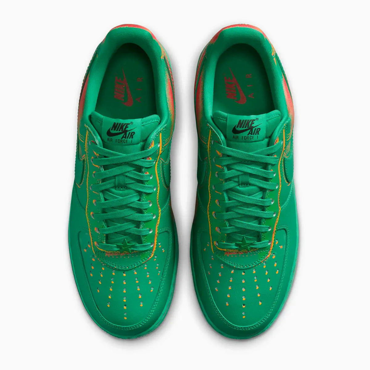 Men's Air Force 1 Low Retro 'Stadium Green'