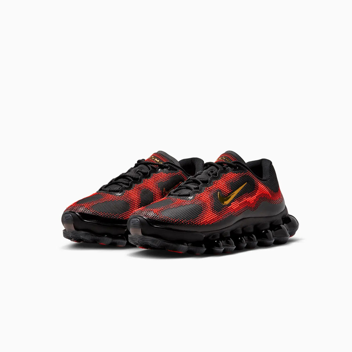 Men's Air Liquid Max 'Bright Crimson and Fire Red'
