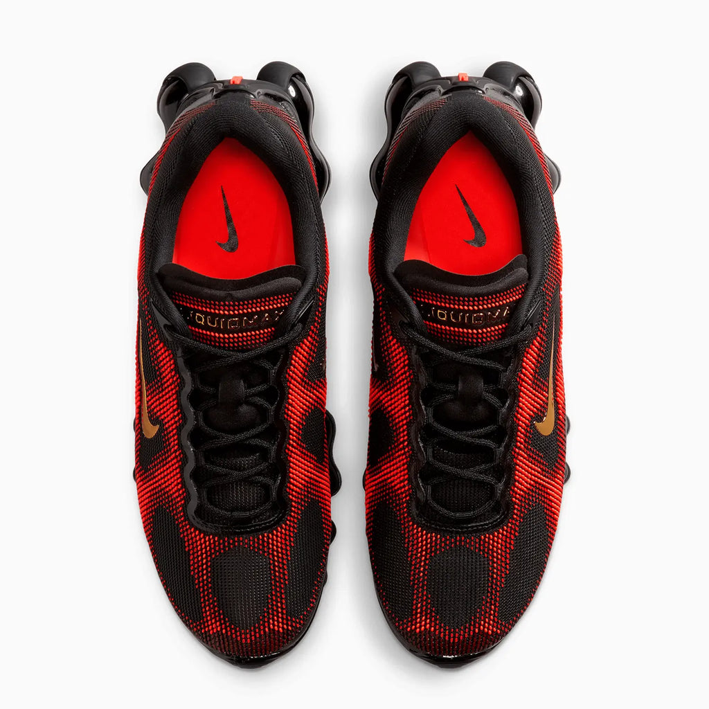 Max Air líquido para hombre 'Bright Crimson y Fire Red'