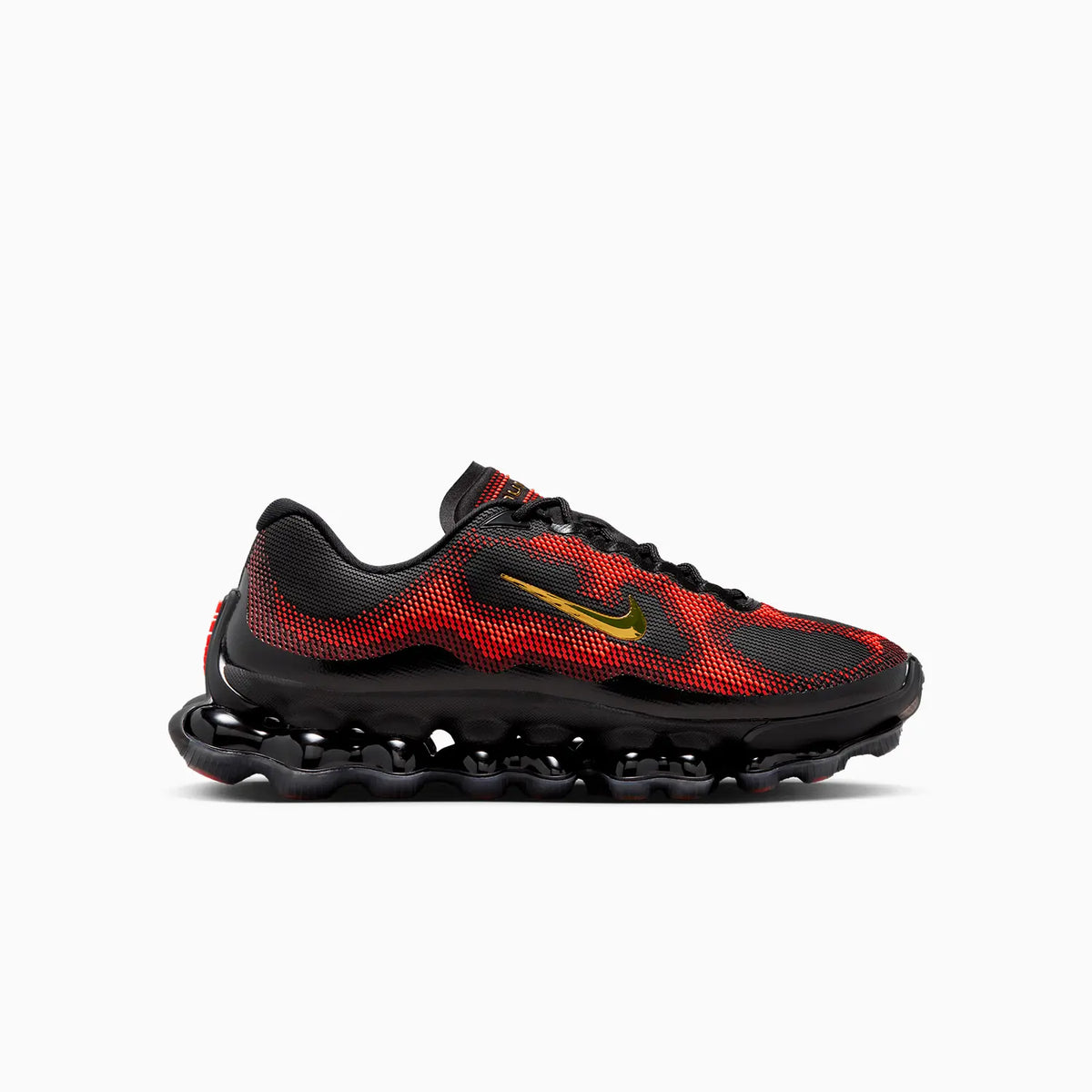 Men's Air Liquid Max 'Bright Crimson and Fire Red'