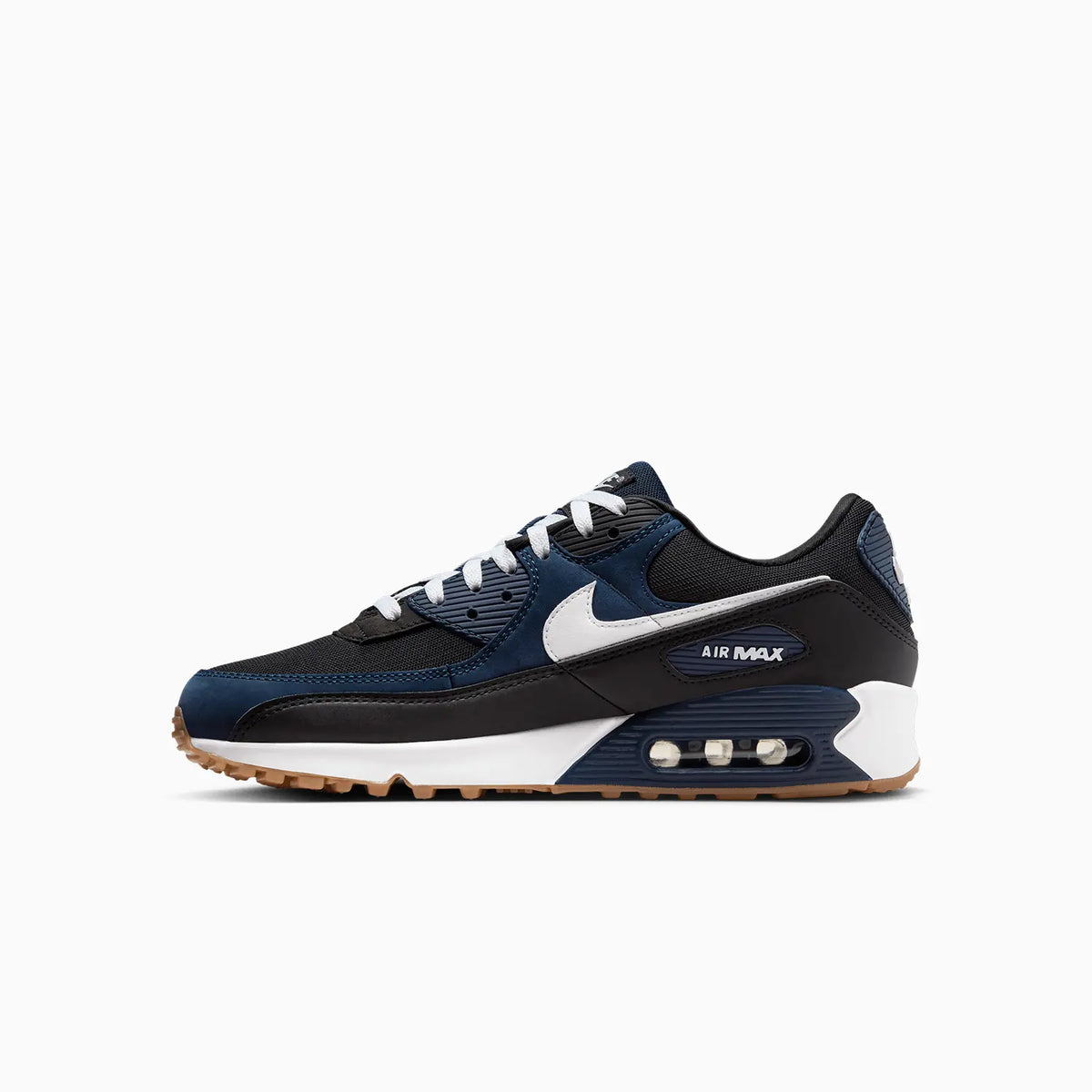 Men's Air Max 90 'Midnight Navy Gum'