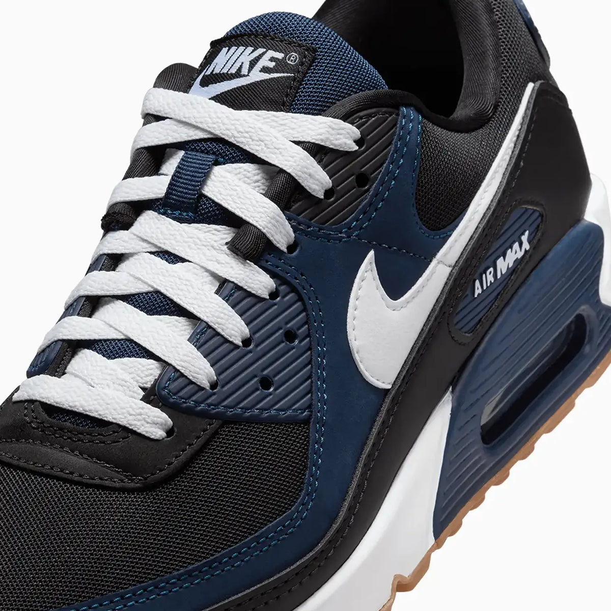 Air Max 90 de hombre 'Midnight Navy Gum'