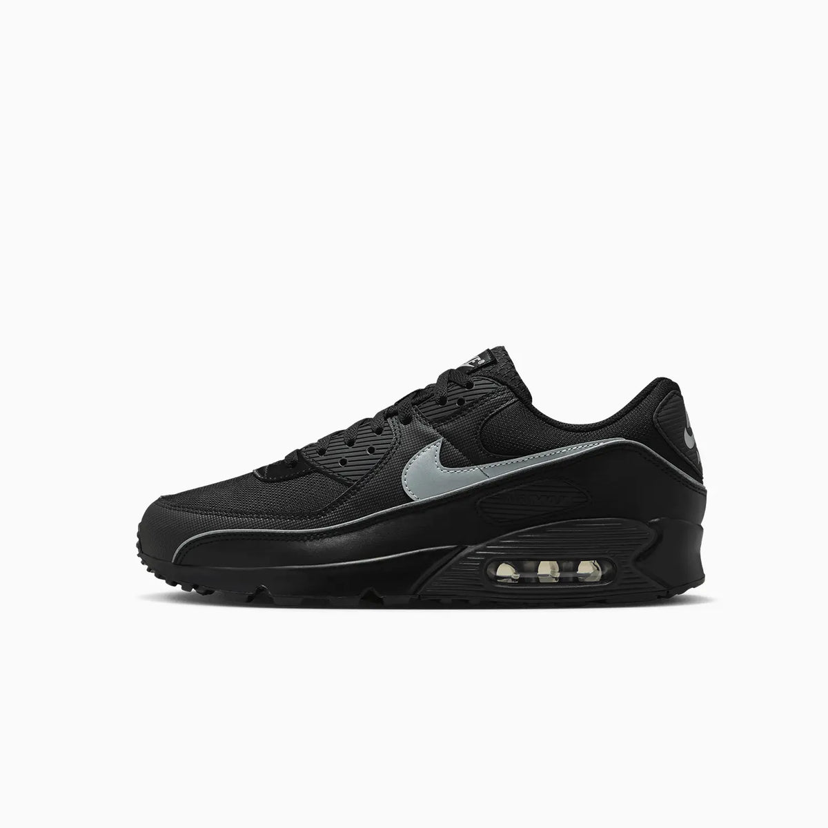 Men's Air Max 90 Premium 'Black Reflective'