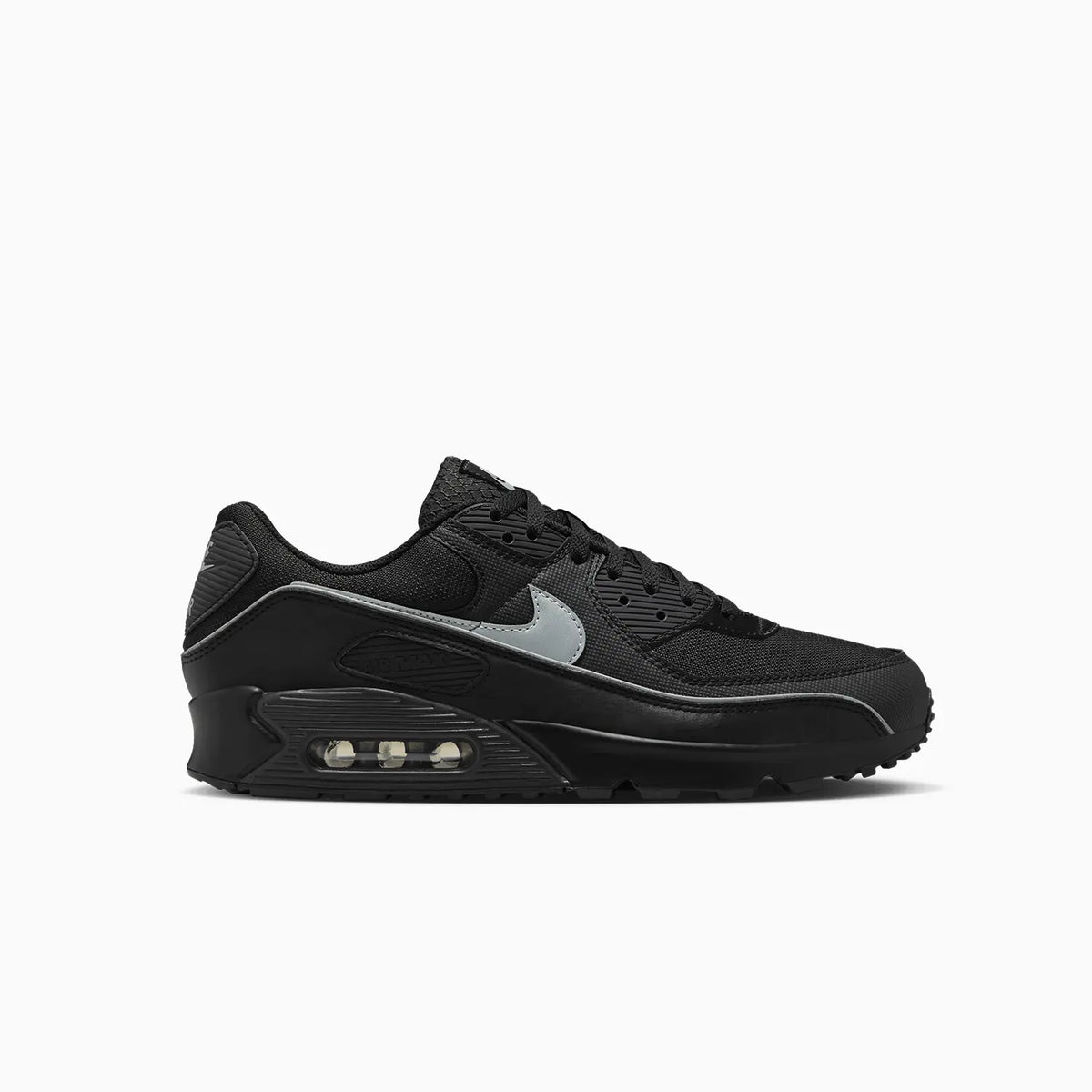 Men's Air Max 90 Premium 'Black Reflective'
