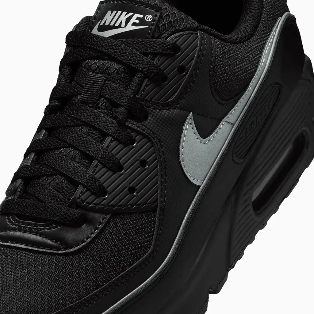 Air Max 90 Premium para hombre 'Black Reflective'
