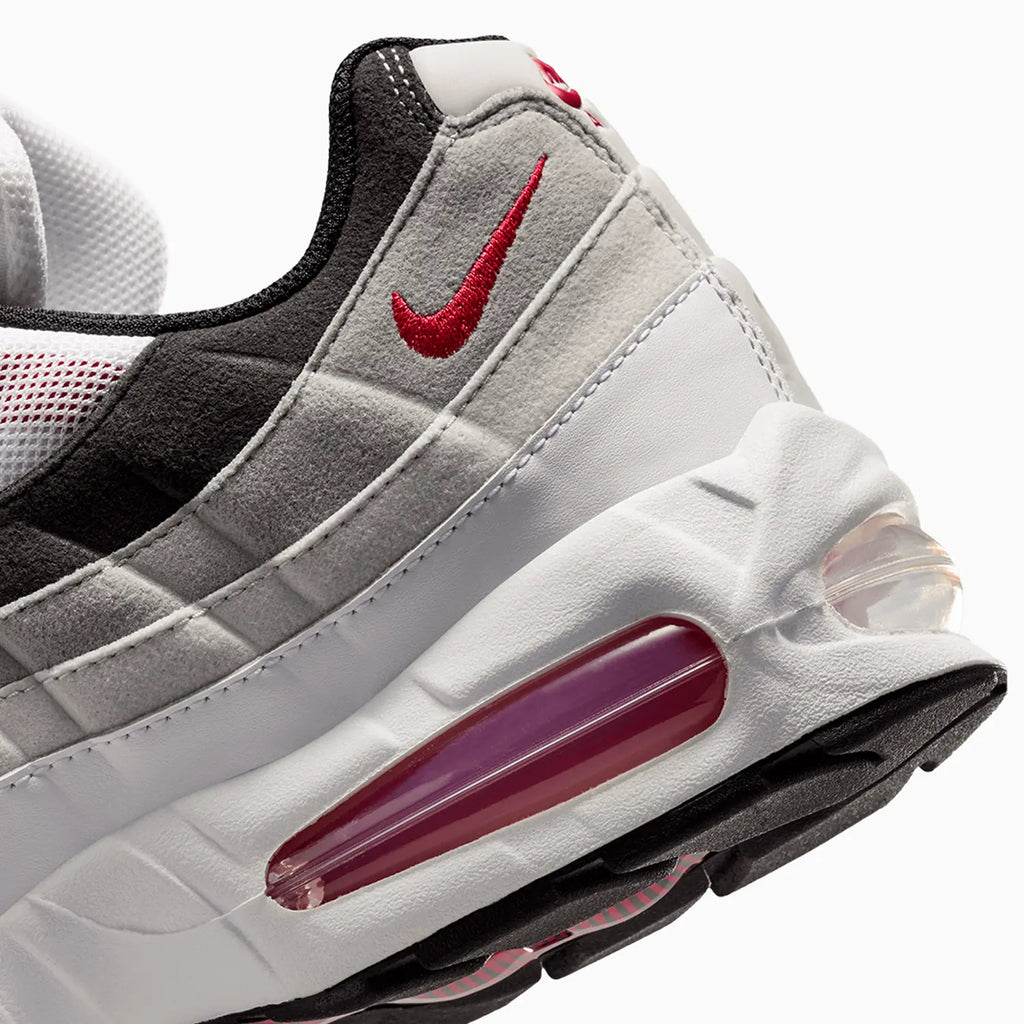 Air Max 95 Grande Bulle pour Homme « Rouge Comète »