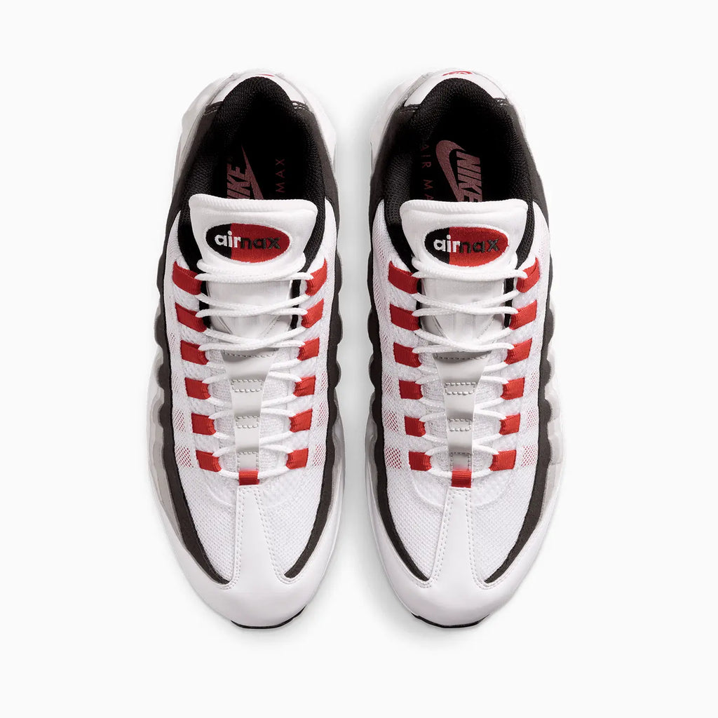 Air Max 95 Grande Bulle pour Homme « Rouge Comète »