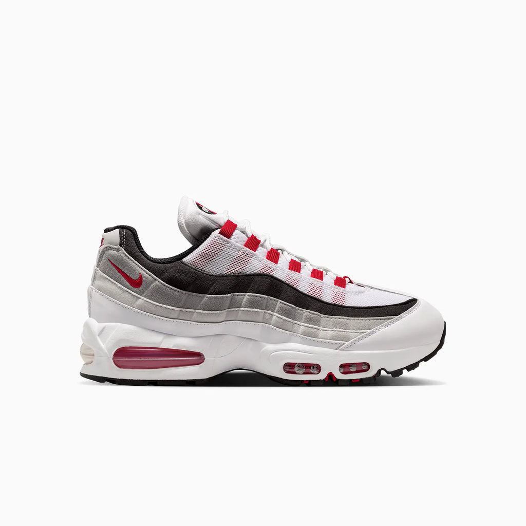 Air Max 95 Grande Bulle pour Homme « Rouge Comète »