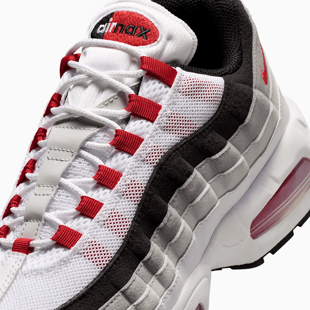 Air Max 95 Grande Bulle pour Homme « Rouge Comète »
