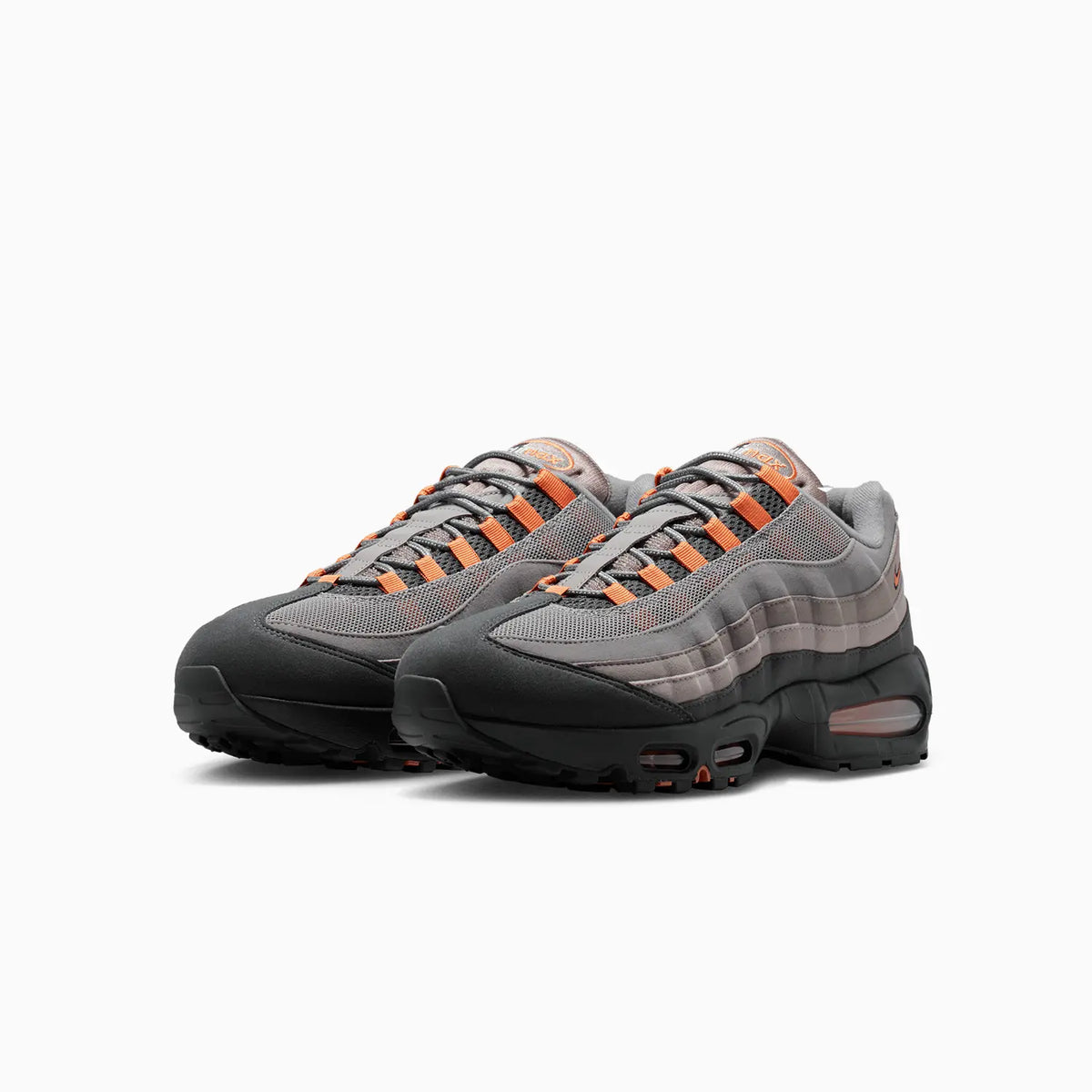 Men's Air Max 95 Big Bubble OG 'Hot Curry'