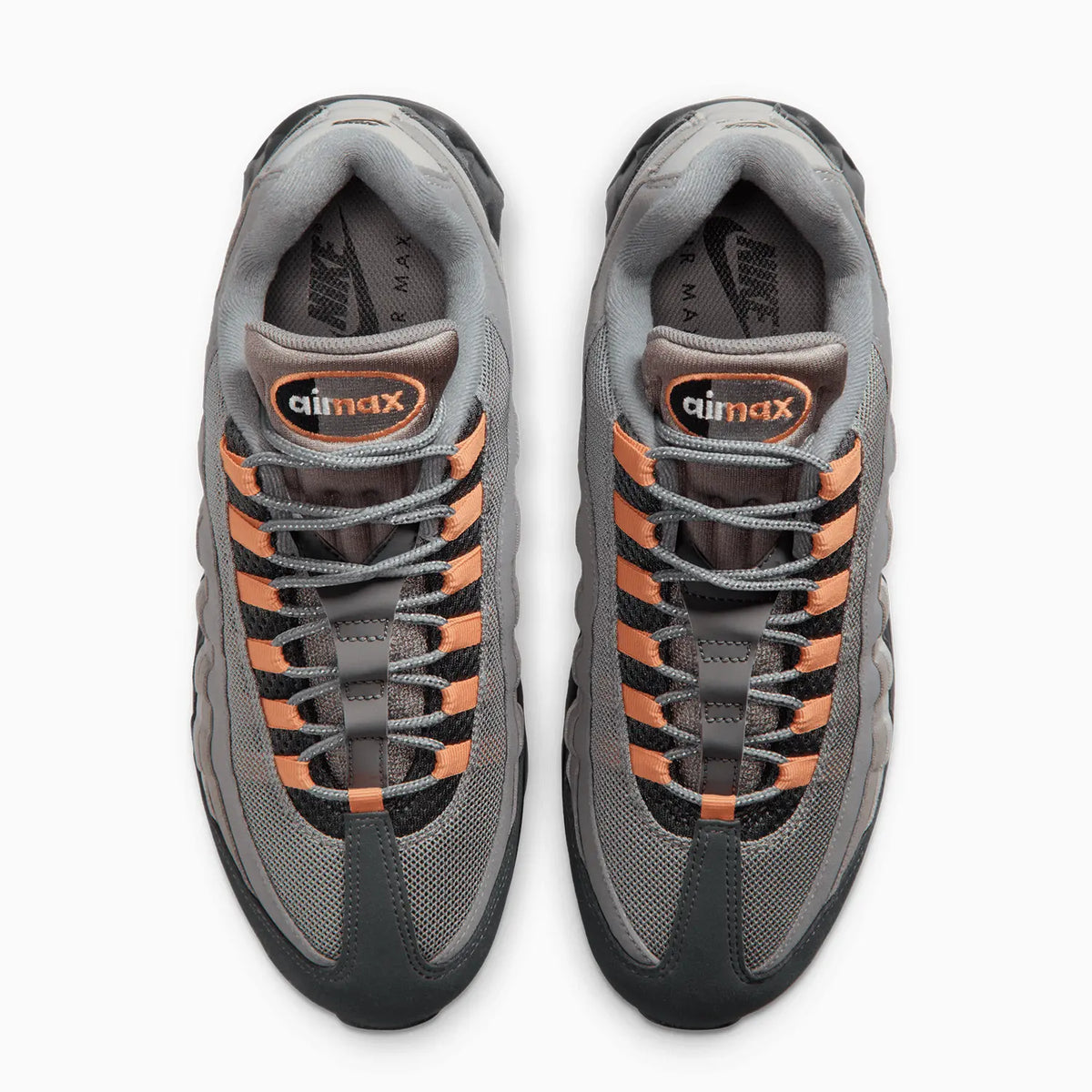 Men's Air Max 95 Big Bubble OG 'Hot Curry'