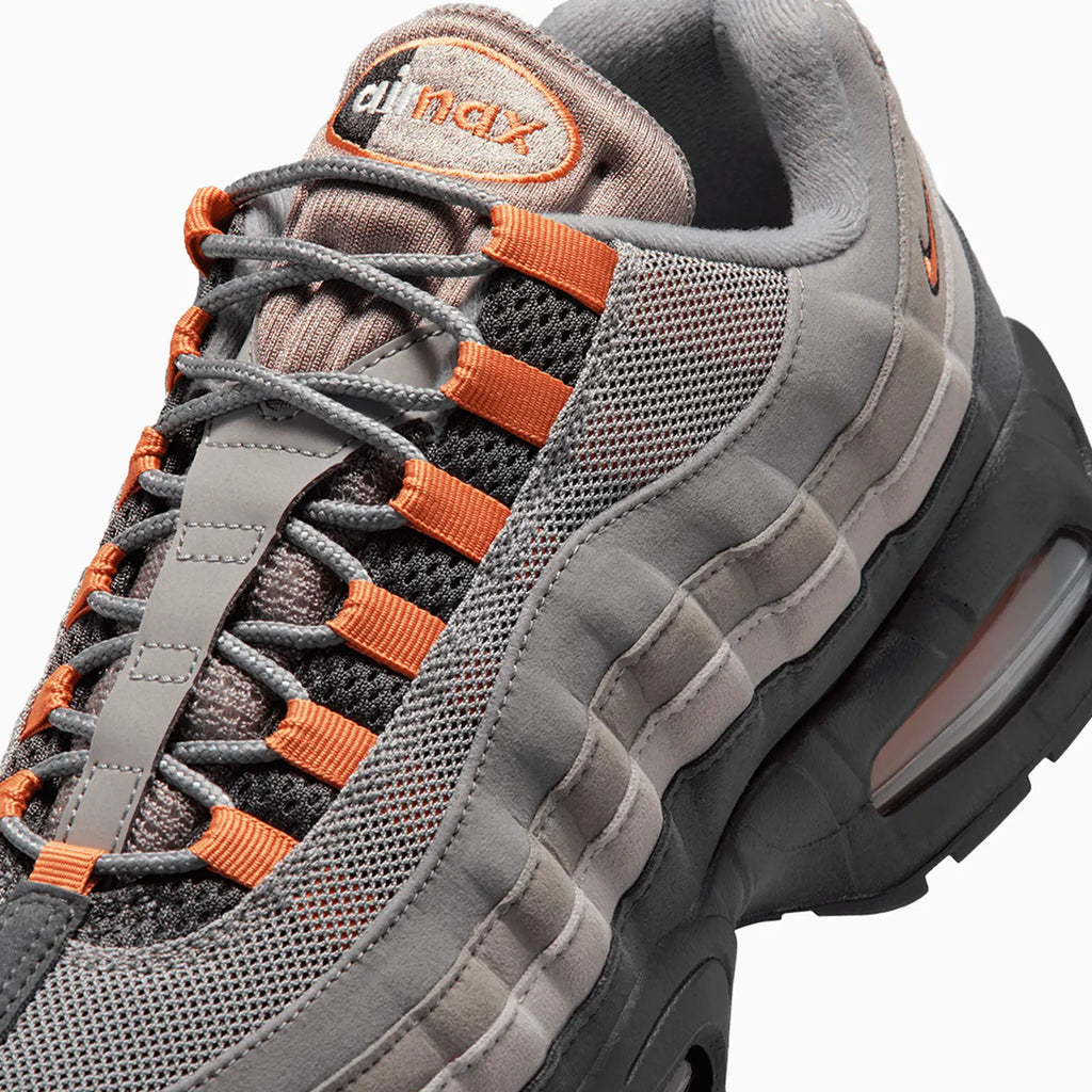 Air Max 95 Big Bubble OG de hombre 'Hot Curry'